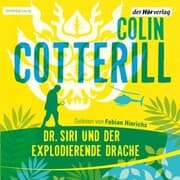 Cover von Dr. Siri und der explodierende Drache