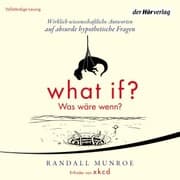 Cover von What if? Was wäre wenn?