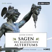 Cover von Sagen des klassischen Altertums
