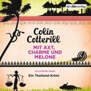 Cover von Mit Axt, Charme und Melone