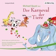 Cover von Der Karneval der Tiere