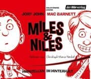 Cover von Miles & Niles - Hirnzellen im Hinterhalt