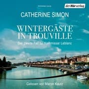 Cover von Wintergäste in Trouville