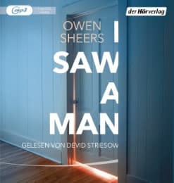Cover von I Saw a Man