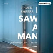 Cover von I Saw a Man