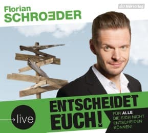 Cover von Entscheidet euch!