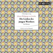 Cover von Die Leiden des jungen Werthers