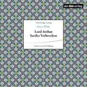 Cover von Lord Arthur Saviles Verbrechen