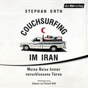 Cover von Couchsurfing im Iran