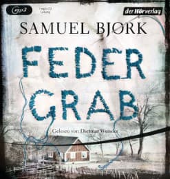 Cover von Federgrab