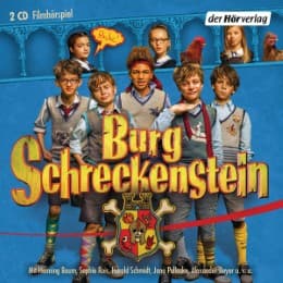 Cover von Burg Schreckenstein