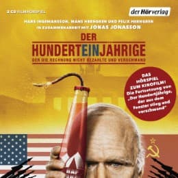 Cover von Der Hunderteinjährige, der die Rechnung nicht bezahlte und verschwand