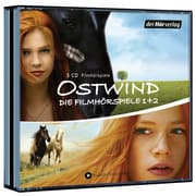 Cover von Ostwind Die Filmhörspiele 1 + 2