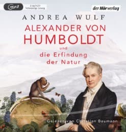 Cover von Alexander von Humboldt und die Erfindung der Natur