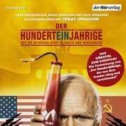 Cover von Der Hunderteinjährige, der die Rechnung nicht bezahlte und verschwand