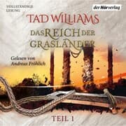 Cover von Das Reich der Grasländer (1)