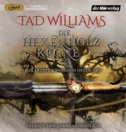 Cover von Die Hexenholzkrone