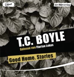 Cover von Good Home. Stories