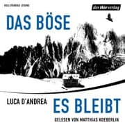 Cover von Das Böse, es bleibt
