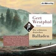Cover von Gert Westphal liest: Die schönsten deutschen Balladen