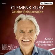 Cover von Gelebte Reinkarnation