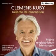 Cover von Gelebte Reinkarnation