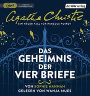 Cover von Das Geheimnis der vier Briefe