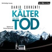 Cover von Kälter als der Tod