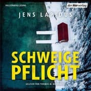 Cover von Schweigepflicht