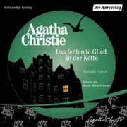 Cover von Das fehlende Glied in der Kette