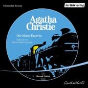 Cover von Der blaue Express