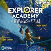 Cover von Explorer Academy 1