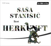Cover von HERKUNFT