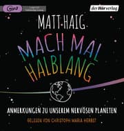Cover von Mach mal halblang