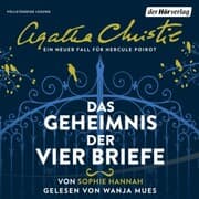 Cover von Das Geheimnis der vier Briefe