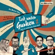 Cover von Tod unter Gurken 2