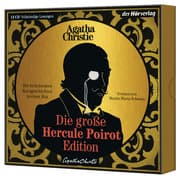 Cover von Die große Hercule-Poirot-Edition