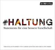 Cover von HALTUNG