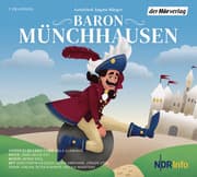 Cover von Baron Münchhausen