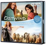 Cover von Ostwind: Die Filmhörspiele 3 + 4