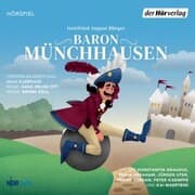 Cover von Baron Münchhausen