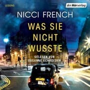 Cover von Was sie nicht wusste