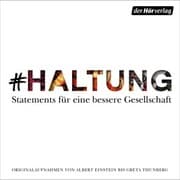 Cover von HALTUNG