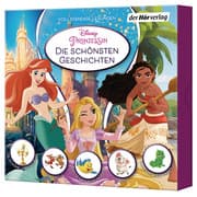 Cover von Disney Prinzessin: Die schönsten Geschichten