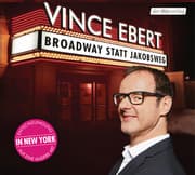Cover von Broadway statt Jakobsweg