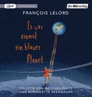Cover von Es war einmal ein blauer Planet