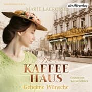 Cover von Das Kaffeehaus - Geheime Wünsche