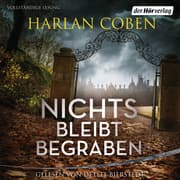 Cover von Nichts bleibt begraben