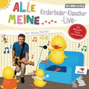 Cover von Alle meine ... Kinderlieder-Klassiker live