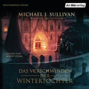 Cover von Das Verschwinden der Wintertochter